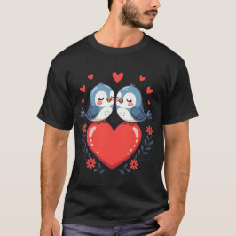 Camiseta Pombinhos