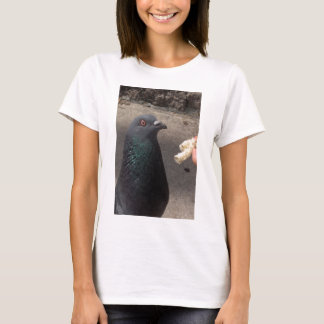 Camiseta pombo
