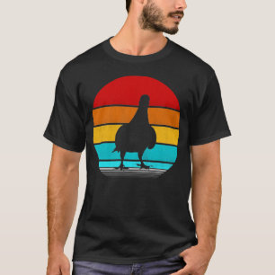 Camiseta pombo