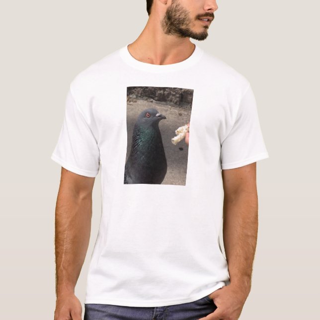 Camiseta pombo (Frente)