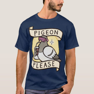 Camiseta Pombo 2