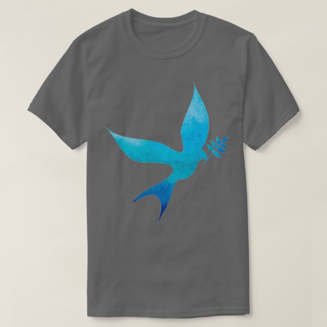 Camiseta Pombo 2 17 (Frente do Design)