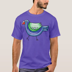 Camiseta Pombo 86