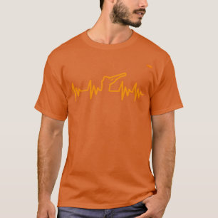 Camiseta Pombo-argila-do-mar-argila-do-mar