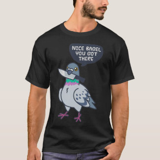 Camiseta Pombo Bonito Com Faca 8