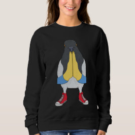 Camiseta Pombo com Sapatos