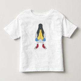 Camiseta Pombo com Sapatos