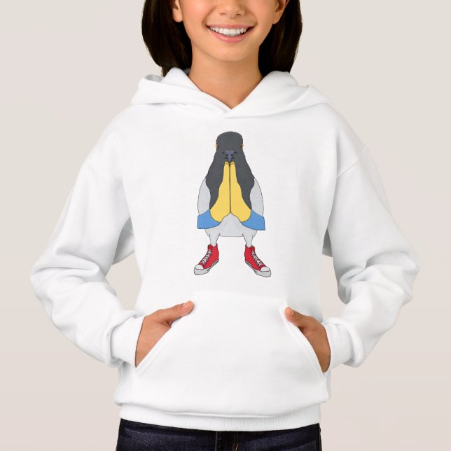 Camiseta Pombo com Sapatos (Frente)