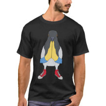 Pombo com Sapatos