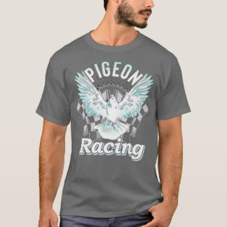 Camiseta Pombo de Corrida