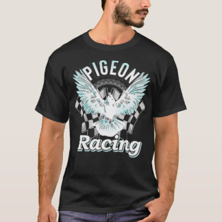 Camiseta Pombo de Corrida