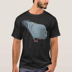 Camiseta Pombo-gato 2