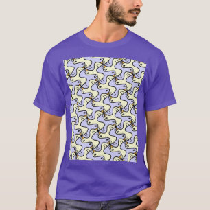 Camiseta Pombo Geométrico 2