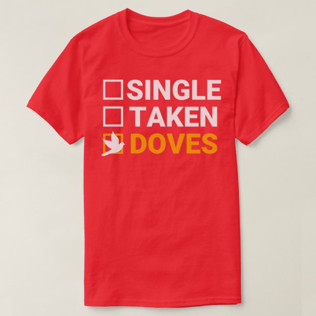 Camiseta Pombo-pombo-pomba (Frente do Design)