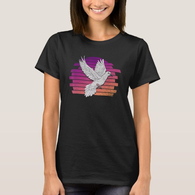 Camiseta Pombo-pombo-pomba (Frente)
