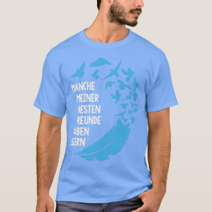 Camiseta Pombo-pombo-pombo-pombo-pombo-fantasma pena 2