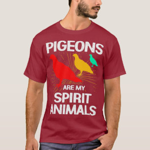 Camiseta Pombo-pombo-Roupa