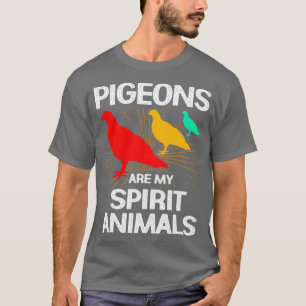 Camiseta Pombo-pombo-Roupa