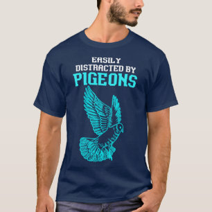 Camiseta Pombo-Presente-Pombo