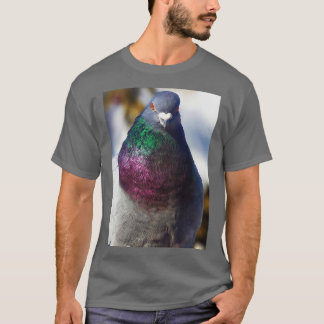 Camiseta Pombo Selvagem Cento