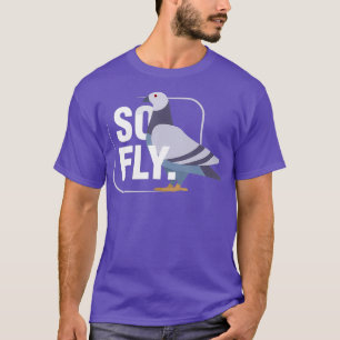 Camiseta Pombo So Fly