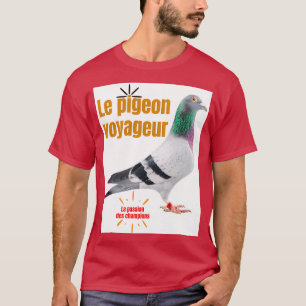 Camiseta pombo-transportador 1