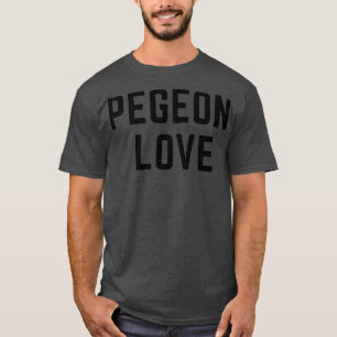 Camiseta pombo wnyc 2