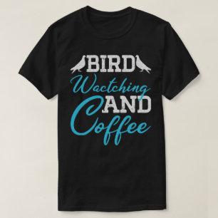 Camiseta Pombos, Alojamento De Aves E Café