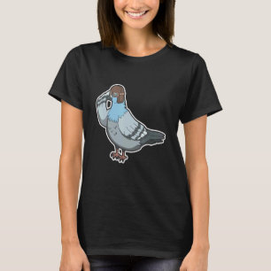 Camiseta Pombos-pombo-pomba