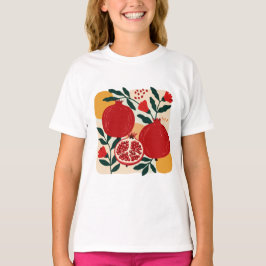 Camiseta Pomegranates