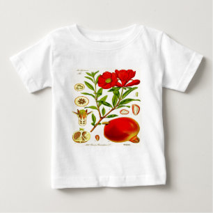 Camiseta Pomegranato