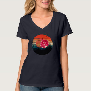 Camiseta Pomegranato Suco Superalimentos