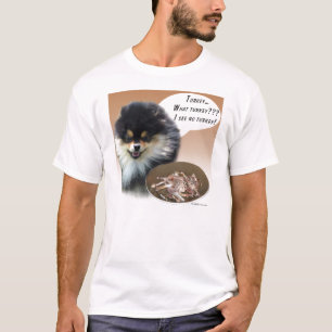 Camiseta Pomerânia (blktan) Turquia
