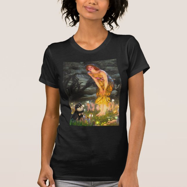 Camiseta Pomerânia (BT) - Véspera de Solstício (Frente)