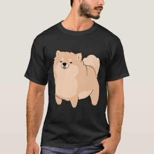 Camiseta Pomerânia Doggo