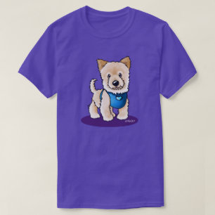 Camiseta Pomerânia Puppy