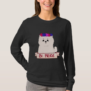 Camiseta Pomeranian For The Bi