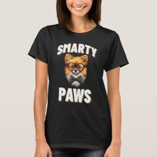 Camiseta Pomerano inteligente