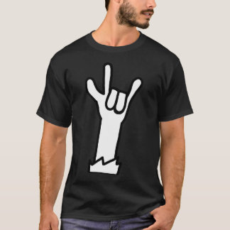 Camiseta Pommesgabel des Glücks!
