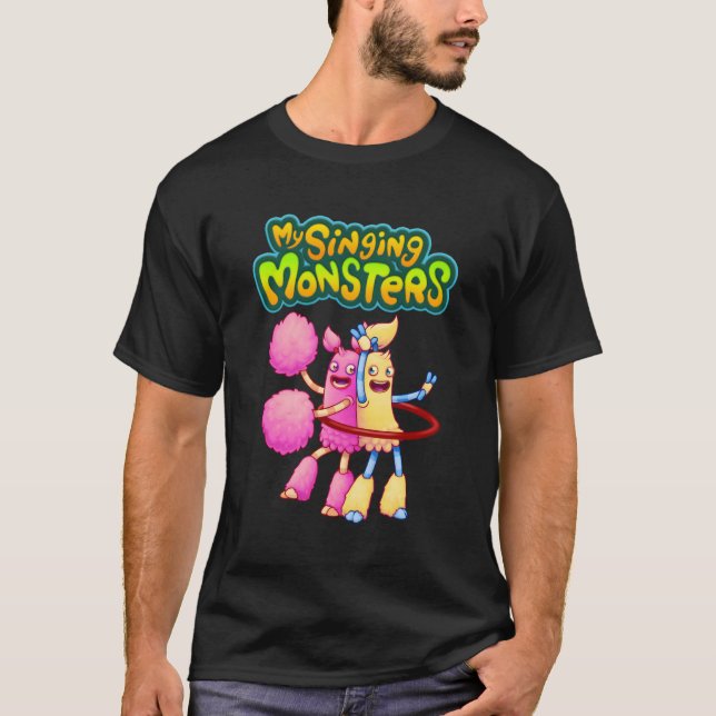 Camiseta Pompom Hoola (Frente)