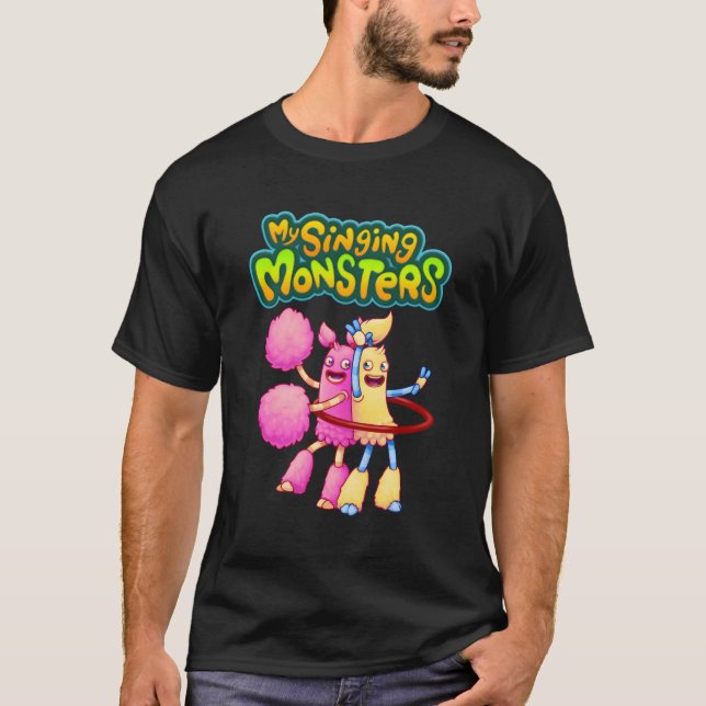 Camiseta Pompom Hoola (Frente)