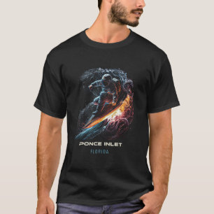 Camiseta Ponce Inlet Flórida