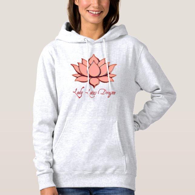 Camiseta Pond de Lótus LLD (Frente)