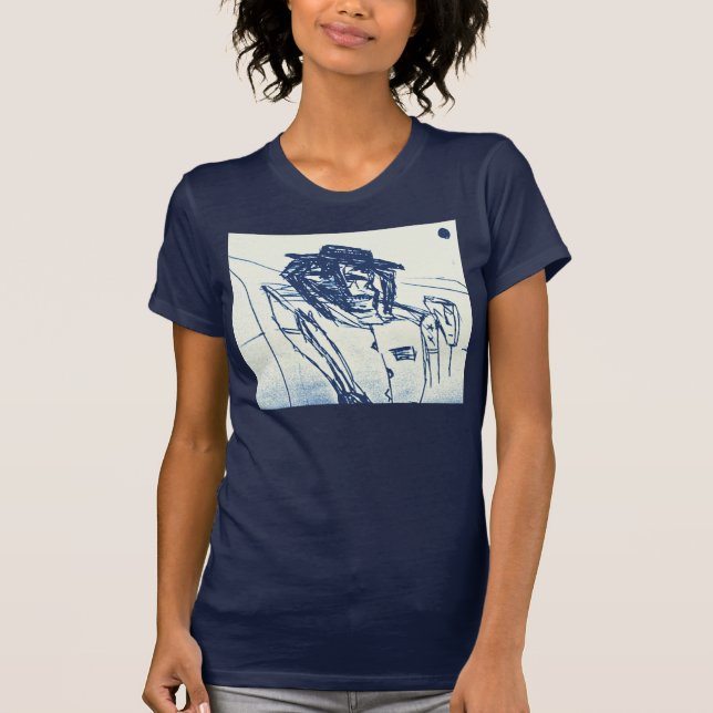 CAMISETA PONDERAR (Frente)