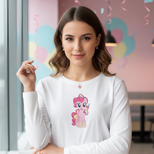 Camiseta Pônei (Criador carregado)