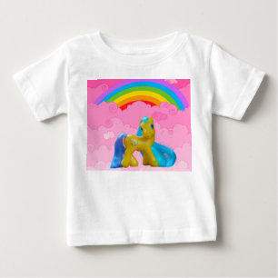 Camiseta Pônei Pequeno.