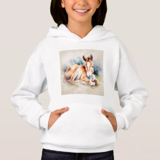Camiseta Pônei Pequeno Sonolento