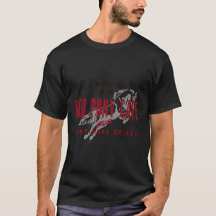 Camiseta Pônei Vermelho É Um Belo Dia