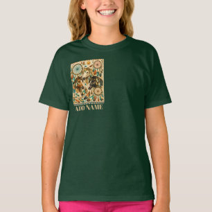 Camiseta Pôneis Apanhadores de Sonhos