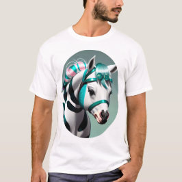 Camiseta Pôneo Espinhoso 3d Bonito 7 #2